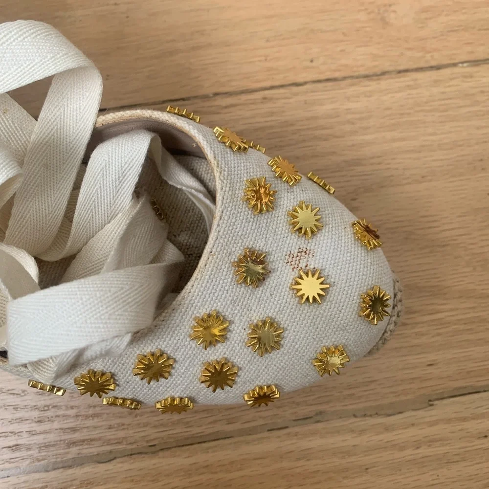 Stuart Weitzman Espadrille Wedges - Picture 5 of 5